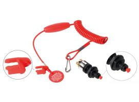 Clip de Seguridad Hombre al Agua Universal