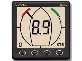 Clipper Display de Viento Táctico/ Aparente y Real