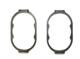 Clips de Fijacion 2 Unid. Bomba Pump Plastimo