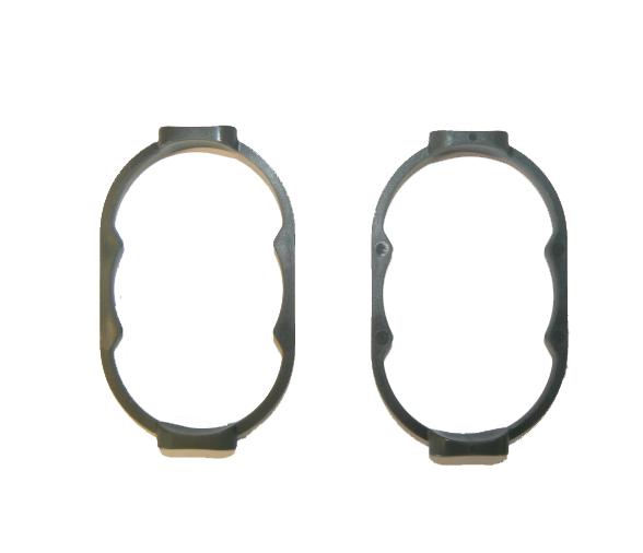 Clips de Fijacion 2 Unid. Bomba Pump Plastimo