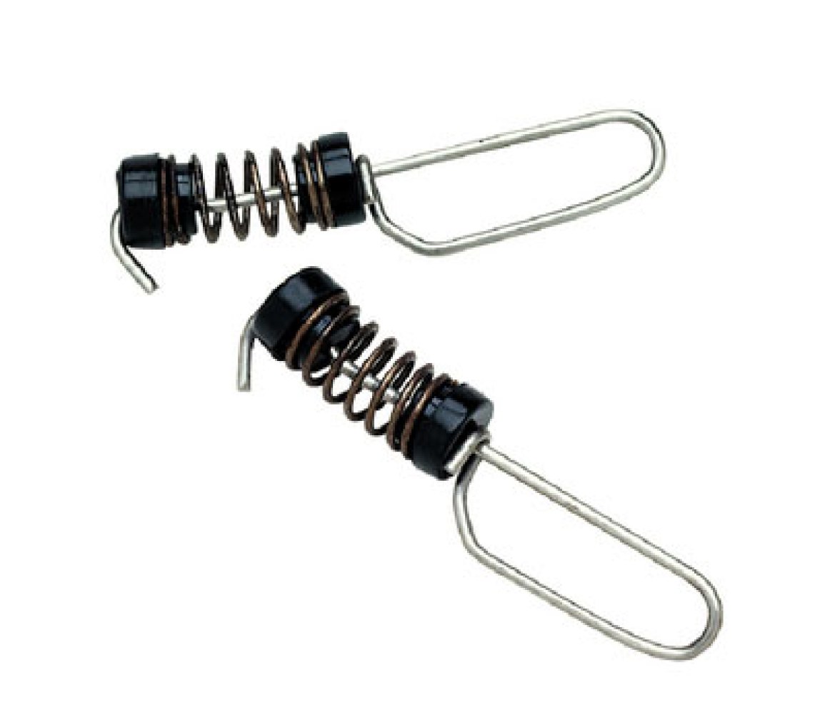 Clips Fijacion Bandera en Antena