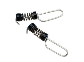 Clips Fijacion Bandera en Antena