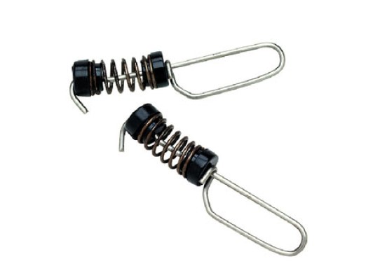 Clips Fijacion Bandera en Antena
