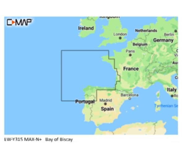 CMAP Max-N + Cartografia Local