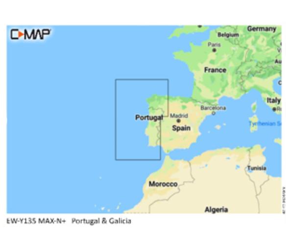 CMAP Max-N + Cartografia Local