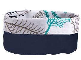 Coastal – Waterproof Basket – L – Navy - Marine Business