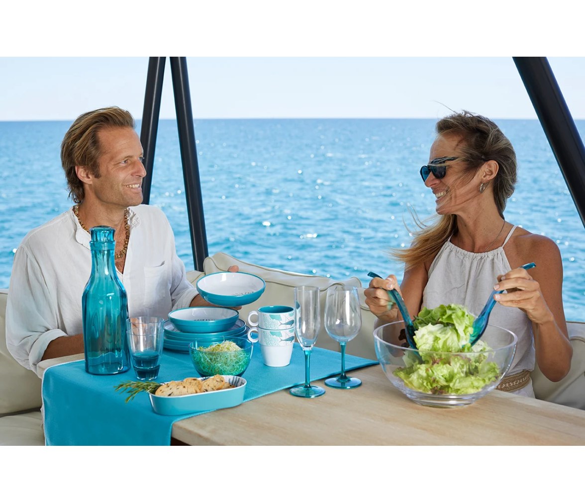 Coastal – Cesta Waterproof – M – Navy - Marine Business
