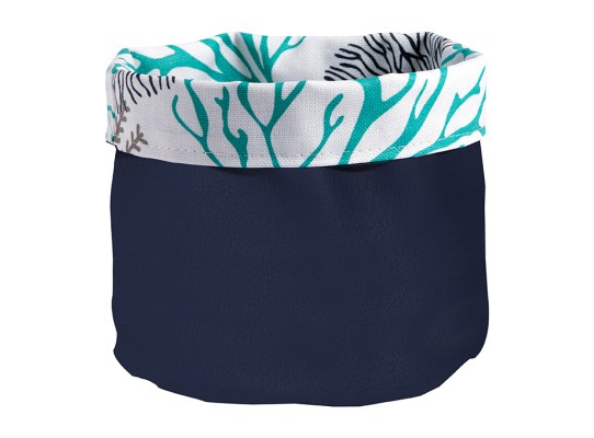 Coastal – Cesta Waterproof – M – Navy - Marine Business
