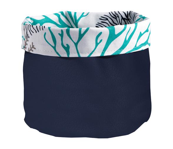 Coastal – Cesta Waterproof – M – Navy - Marine Business