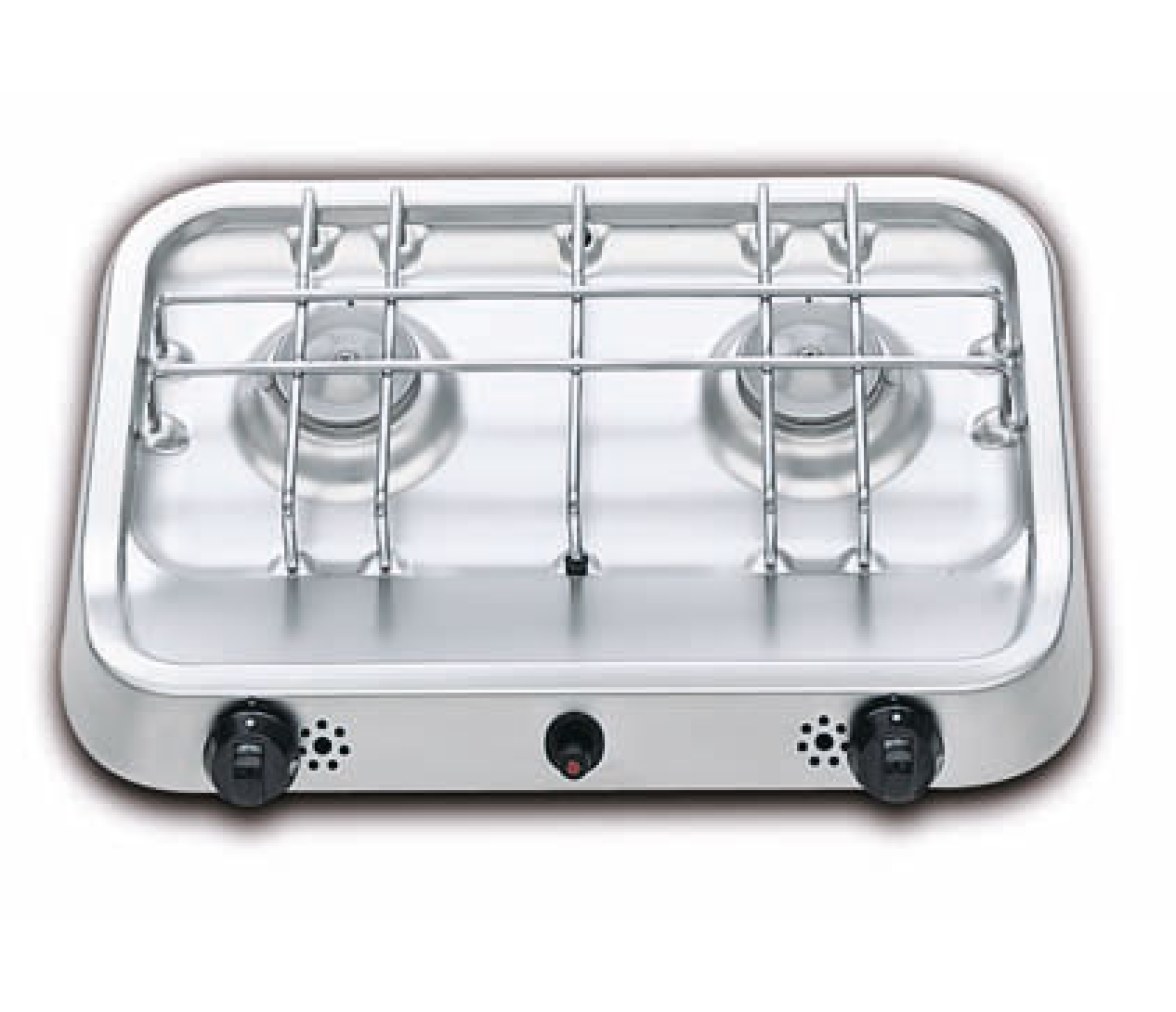 Dometic Cocina 2 Quemadores PI2232M