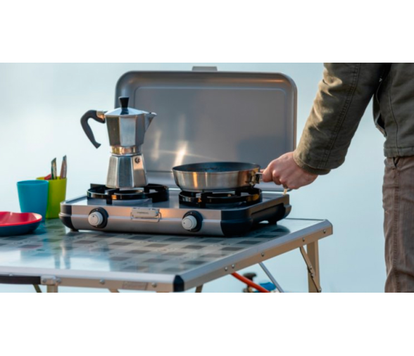 Cocina de gas campingaz camping kitchen 2 de, 2000035520