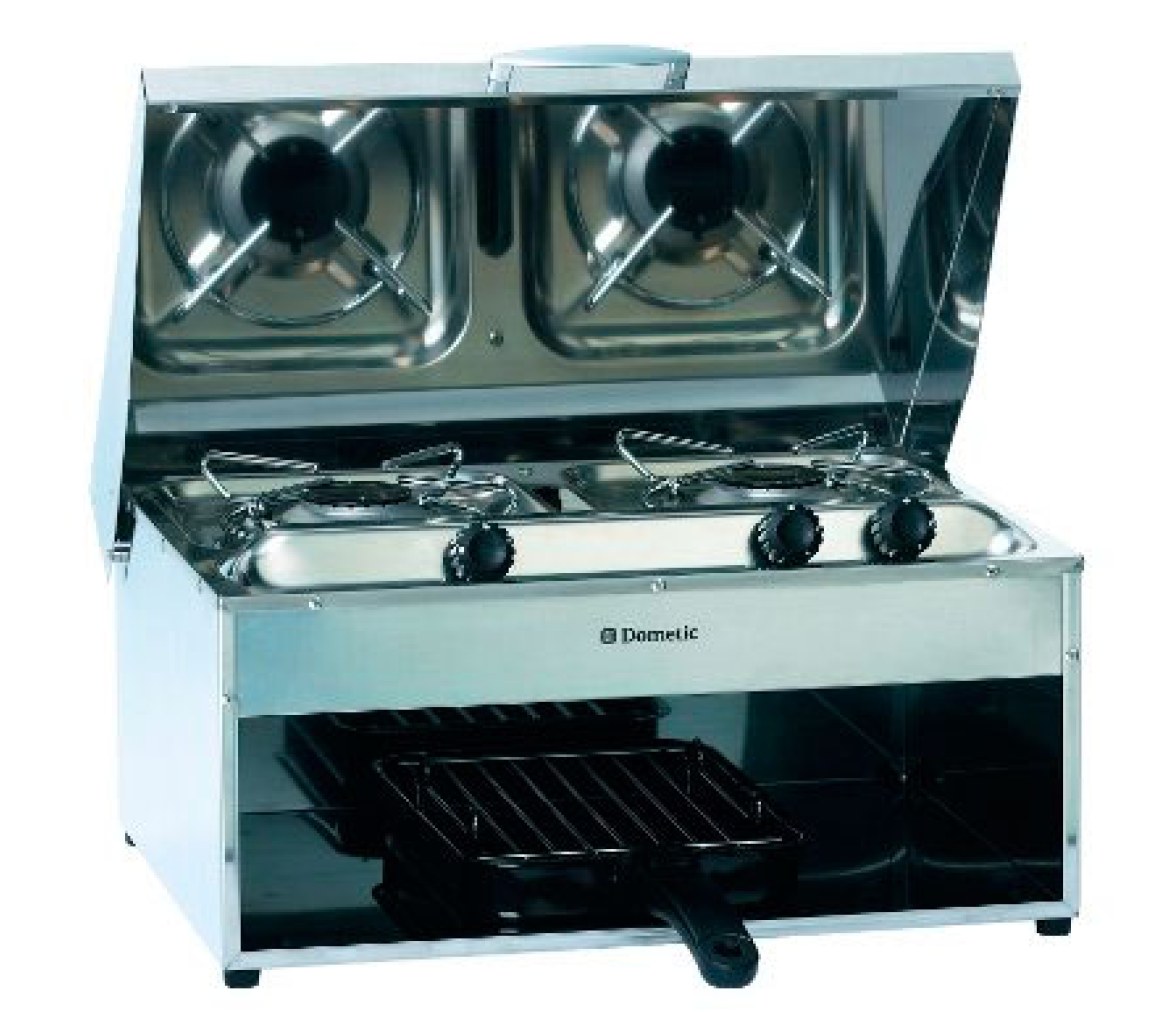Cocina CE 88-ZF CON GRILL Dometic