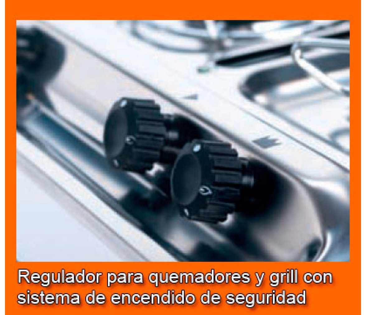 Cocina CE 88-ZF CON GRILL Dometic