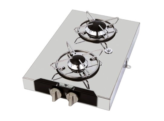 2 Burner Gas Cooker