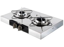 Cocina de Gas 2 Fuegos