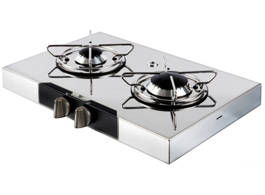 Cocina de Gas 2 Fuegos
