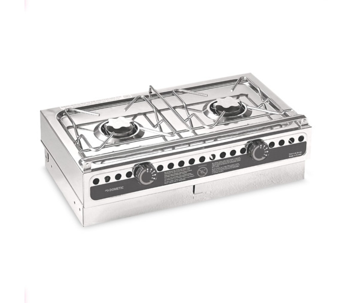 Cocina de Alcohol Autonoma 2 Quemadores Origo 3000 Dometic