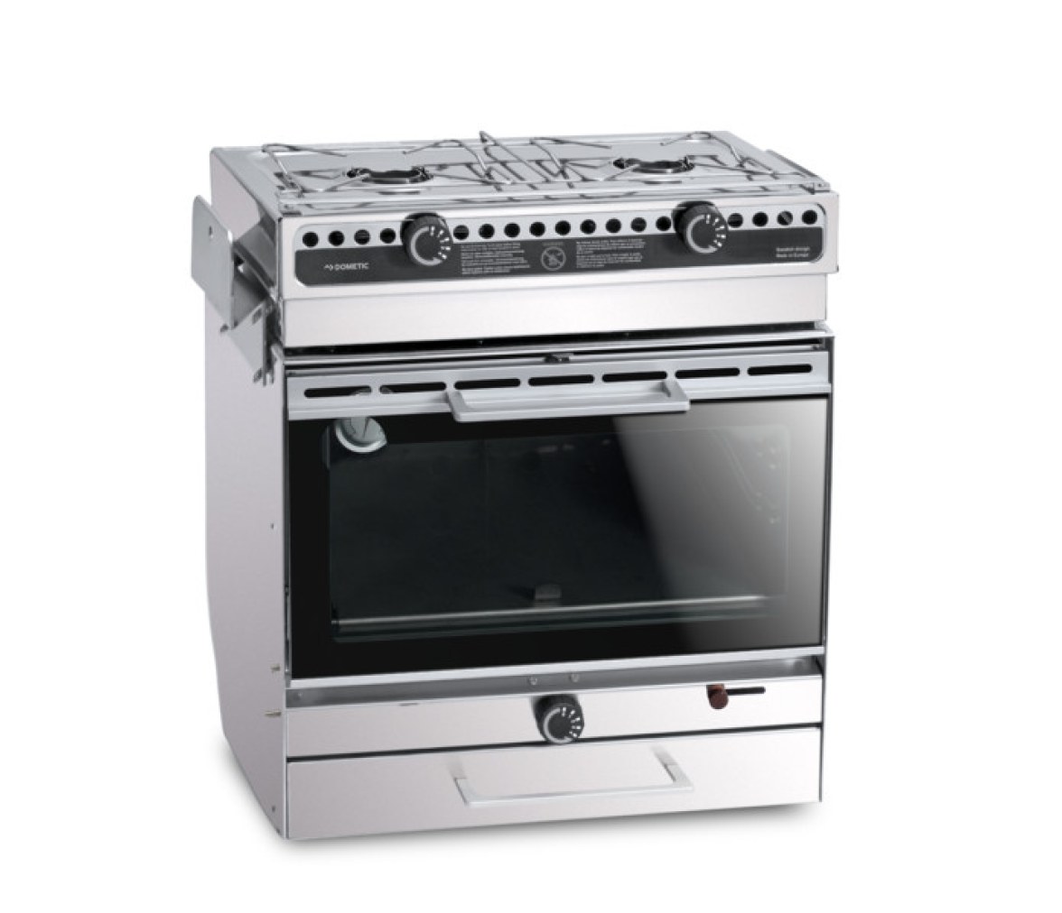 Cocina y Horno de Alcohol Autonoma Origo 6000 Dometic