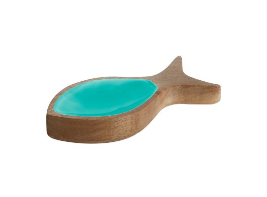 Cocoa - Plato Pez, Pequeño, Acqua - Marine Business
