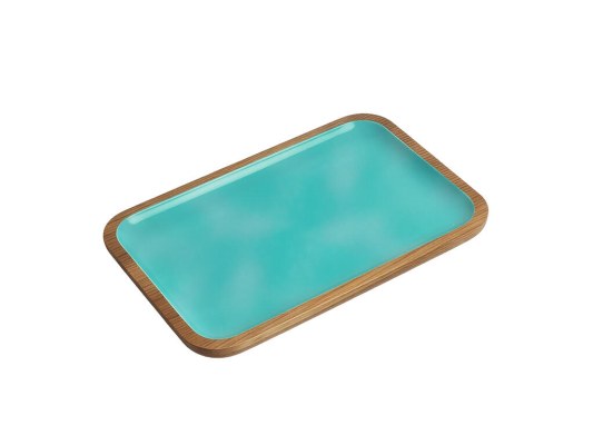 Cocoa - Bandeja, Acqua 30x20 - Set 2u - Marine Business