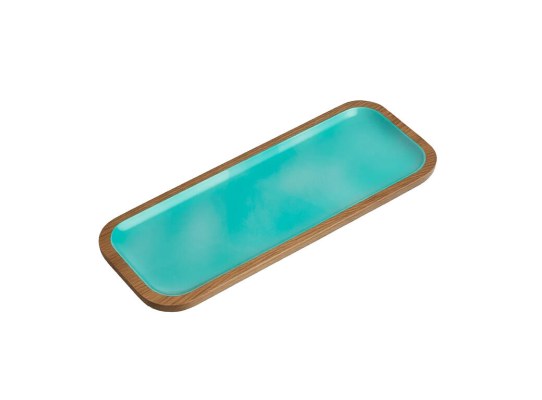 Cocoa - Bandeja, Acqua 38x15 - Set 2u. - Marine Business