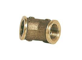 Brass Elbow 45 Degrees Female-Female