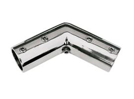 Codo para Tubo de Acero Inox 125 Grados