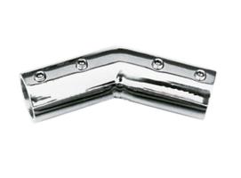 Codo para Tubo de Acero Inox 140 Grados