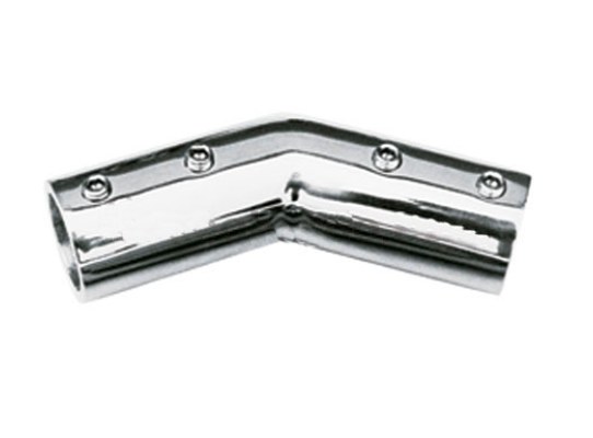 Codo para Tubo de Acero Inox 140 Grados Codo para Tubo de Acero Inox 140 Grados