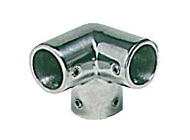 Stainless Steel 3 Way Connector