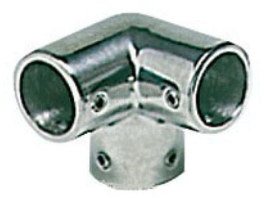 Stainless Steel 3 Way Connector