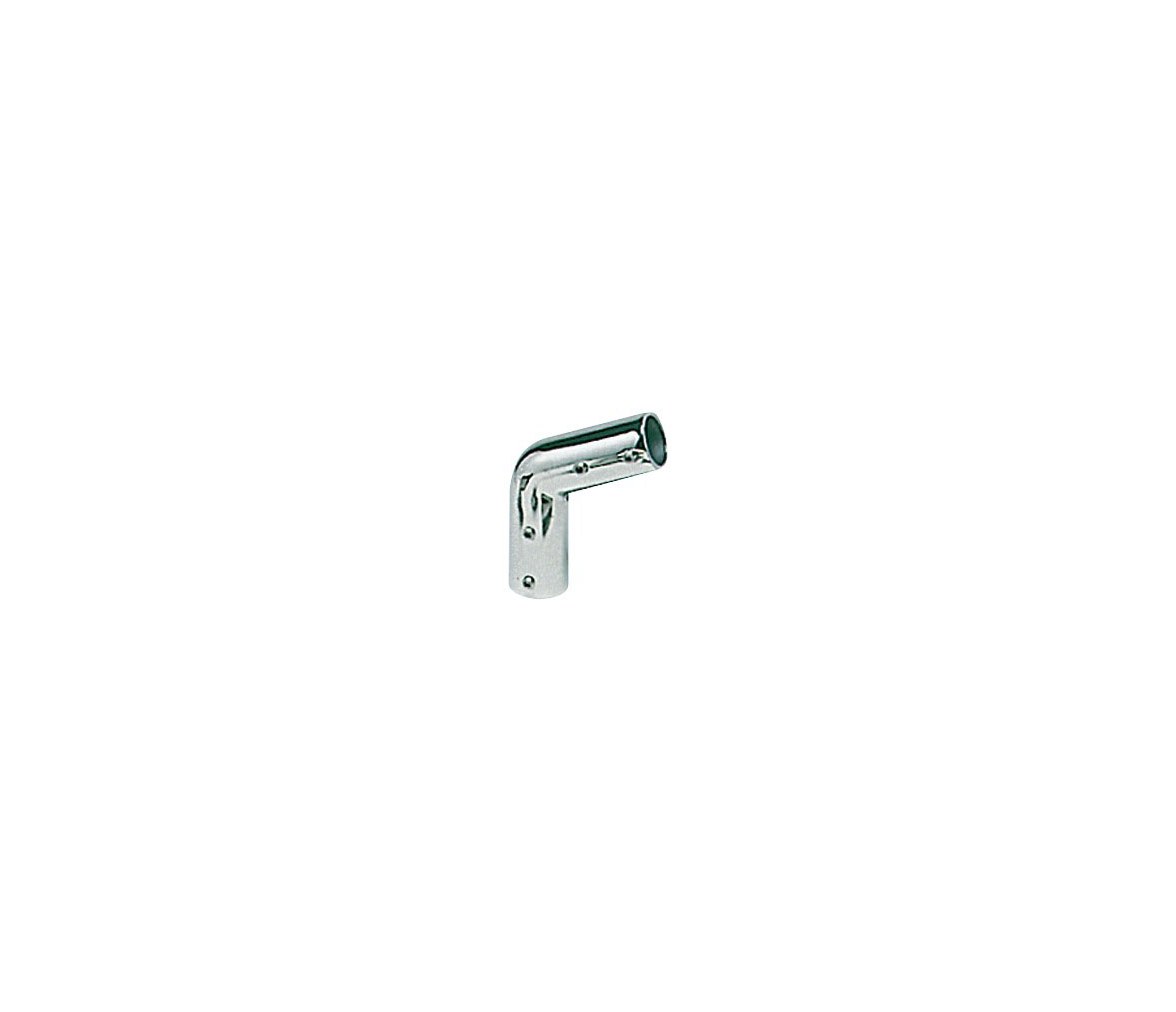 Codo para Tubo de Acero Inox 110 Grados