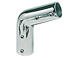 Codo para Tubo de Acero Inox 110 Grados