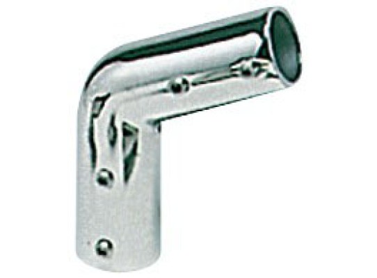 Codo para Tubo de Acero Inox 110 Grados