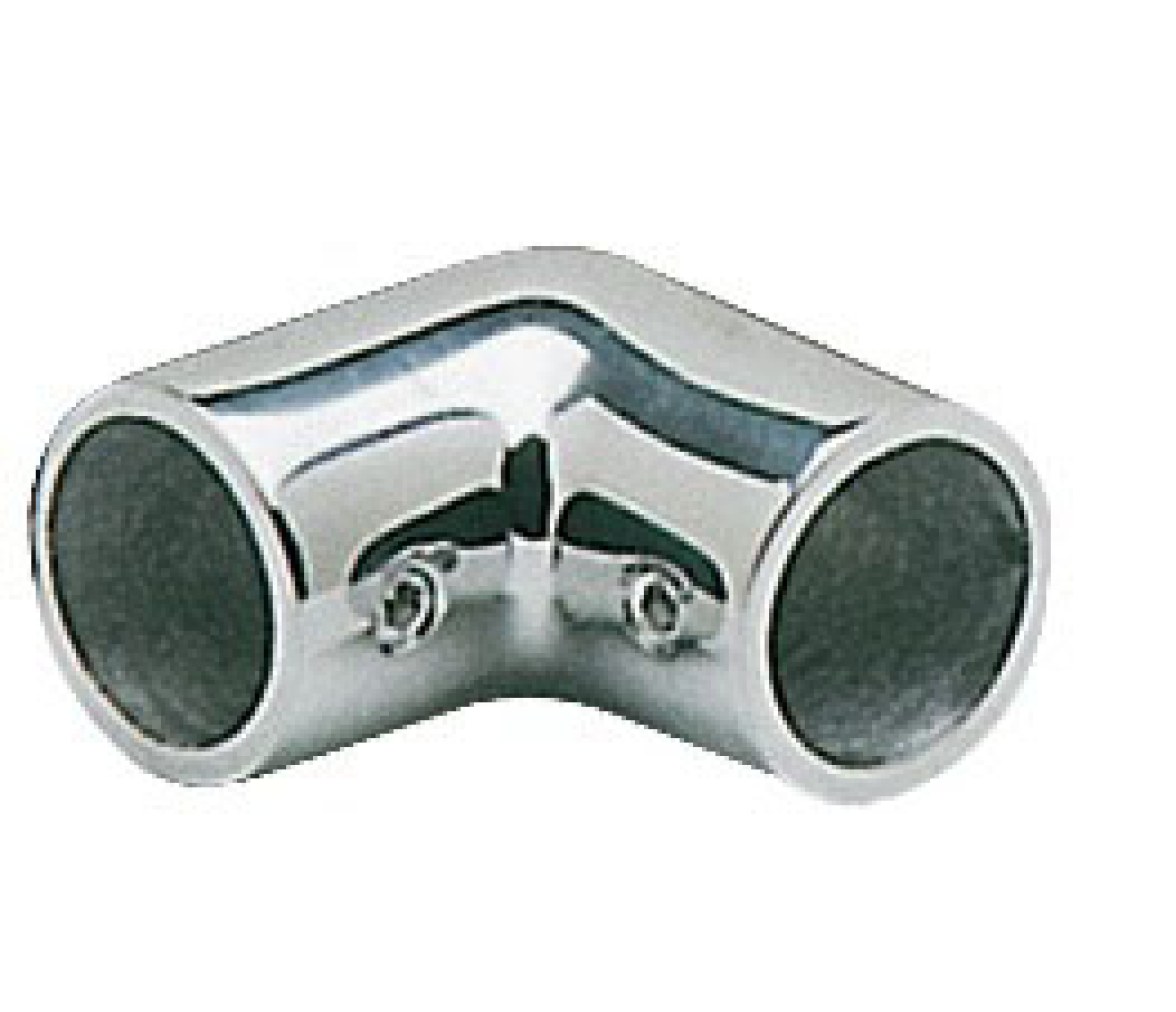 Codo para Tubo de Acero Inox 90 Grados