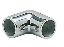 Codo para Tubo de Acero Inox 90 Grados