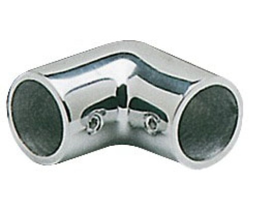 Codo para Tubo de Acero Inox 90 Grados
