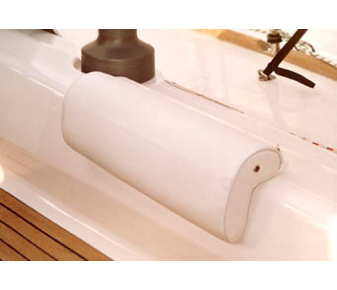 Cojin Acolchado Rectangular Bedflex Marine