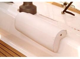 Cojin Acolchado Rectangular Bedflex Marine