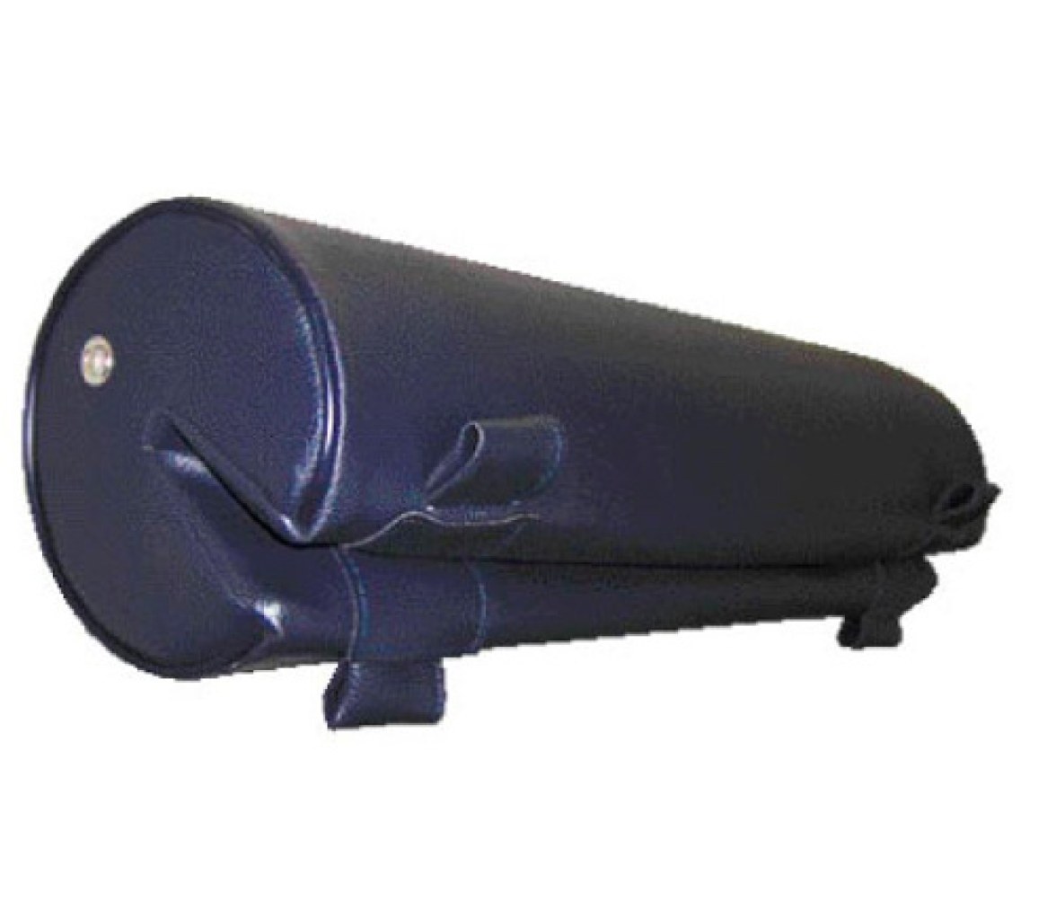 Cojin Acolchado Redondo Bedflex Marine