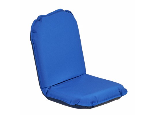 Cojin Asiento Basic Azul Med Comfort Seat