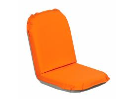 Cojin Asiento Bassic Naranja Comfort Seat