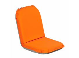 Seat Bassic Cushion Orange Comfort Seat