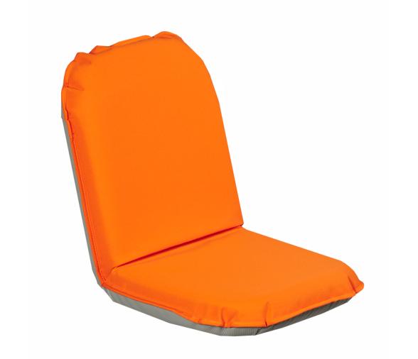 Cojin Asiento Bassic Naranja Comfort Seat
