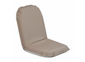 Cojin Asiento Pequeño Gris Comfort Seat