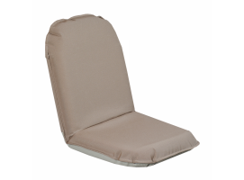 Seat Cushion Small Taupe Comfort Seat