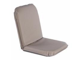 Cojin Asiento Regular Gris Comfort Seat