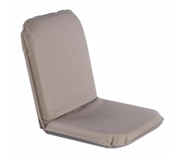Cojin Asiento Regular Gris Comfort Seat
