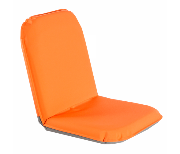 Cojin Asiento Regular Naranja Comfort Seat
