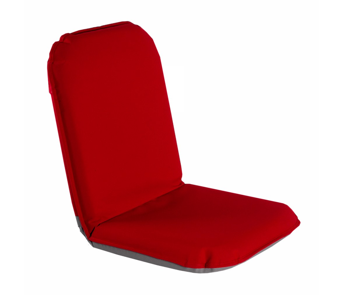 Cojin Asiento Regular Rojo Oscuro Comfort Seat